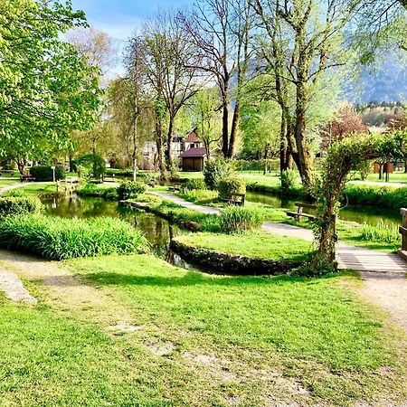 Whats-App Self-Check-In - Villa Maria Theresia Bad Goisern Esterno foto