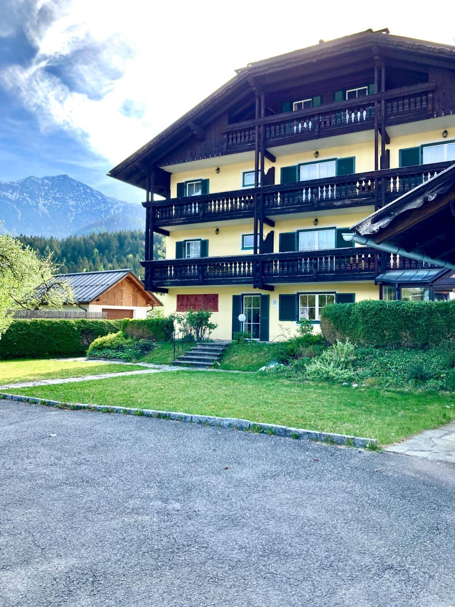 Whats-App Self-Check-In - Villa Maria Theresia Bad Goisern Esterno foto