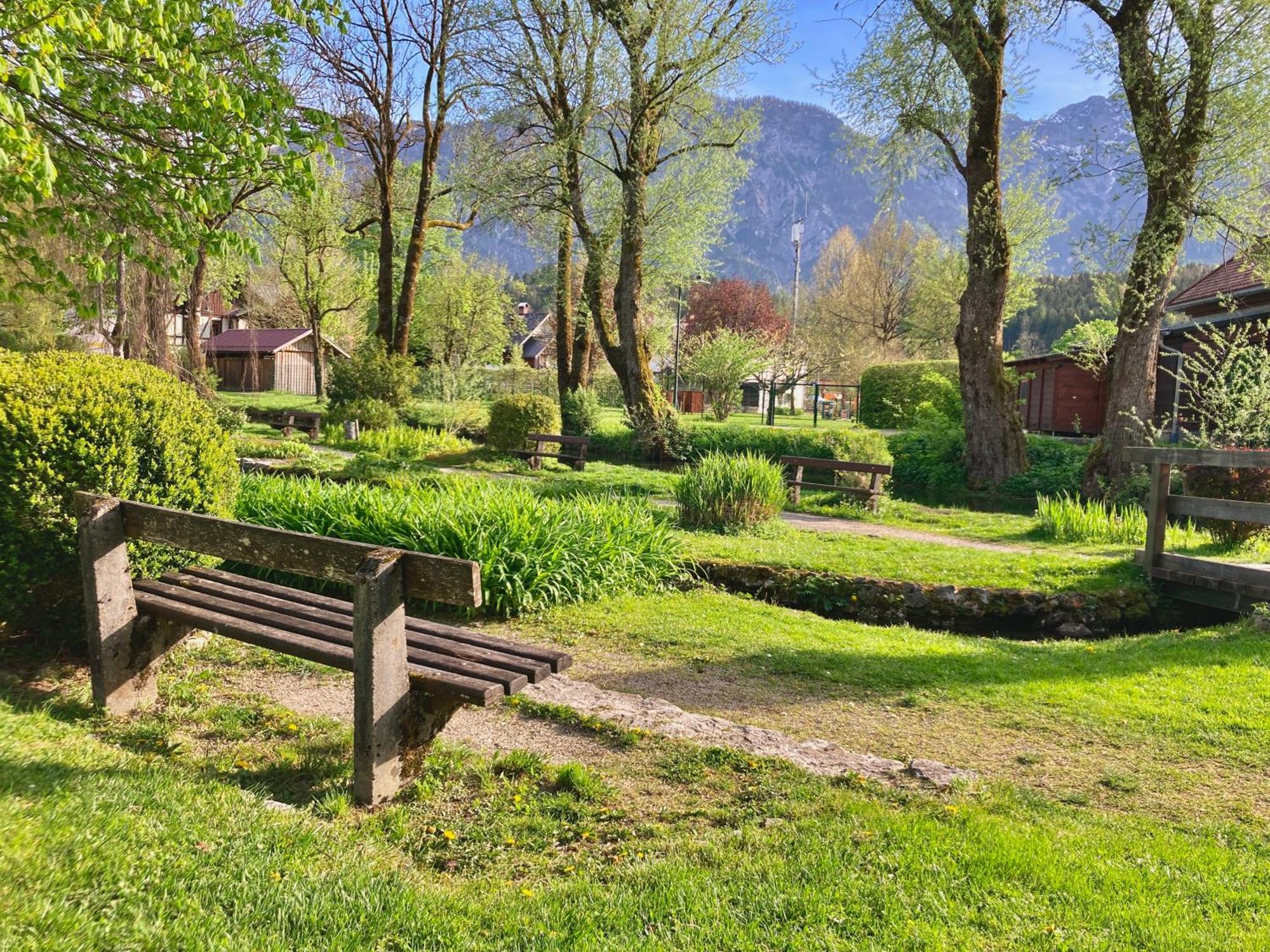 Whats-App Self-Check-In - Villa Maria Theresia Bad Goisern Esterno foto