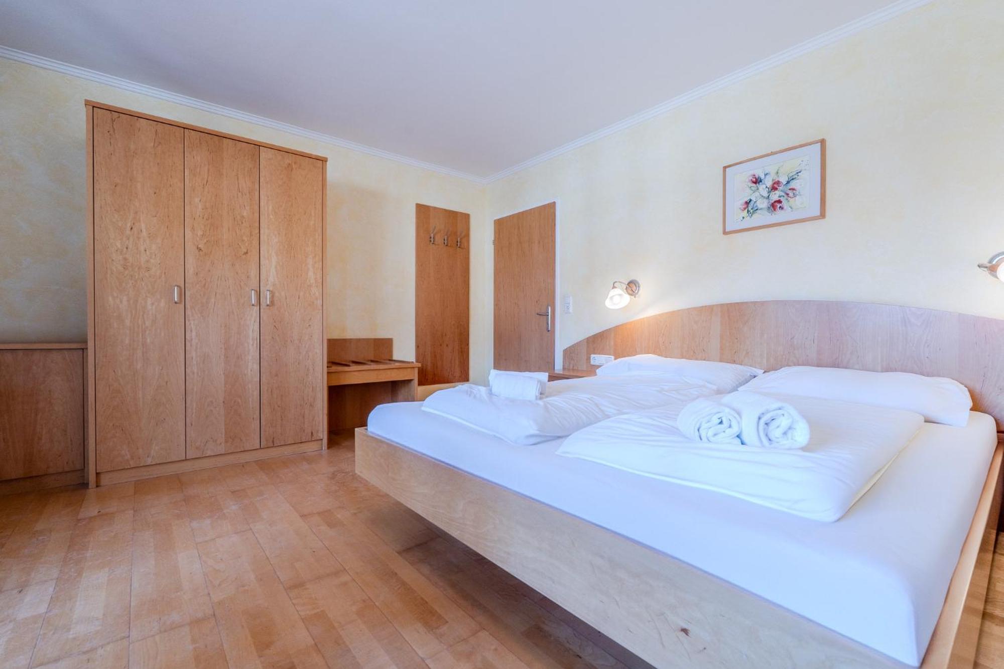 Whats-App Self-Check-In - Villa Maria Theresia Bad Goisern Camera foto