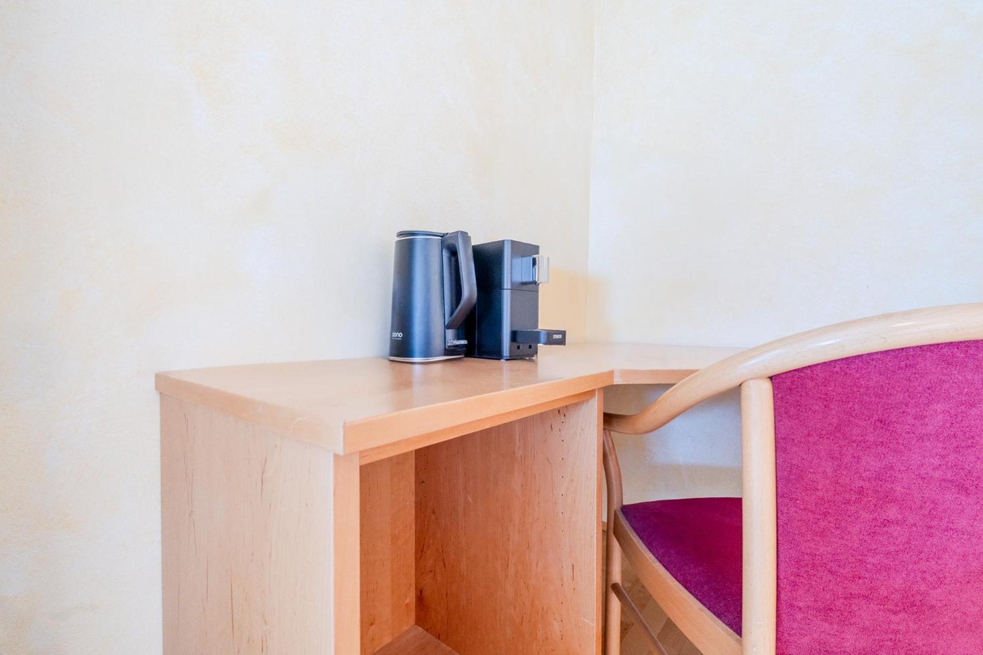 Whats-App Self-Check-In - Villa Maria Theresia Bad Goisern Camera foto