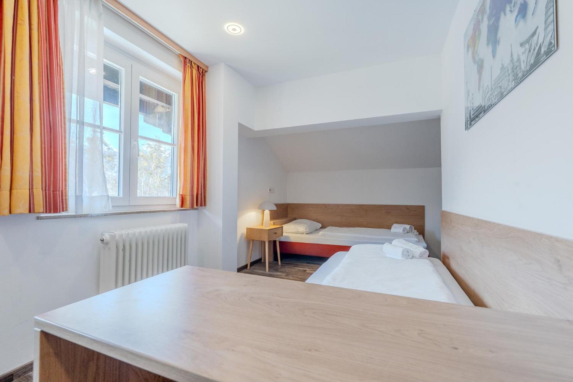 Whats-App Self-Check-In - Villa Maria Theresia Bad Goisern Camera foto
