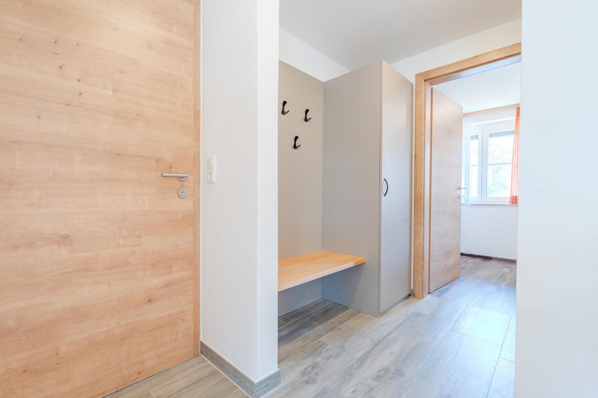Whats-App Self-Check-In - Villa Maria Theresia Bad Goisern Camera foto